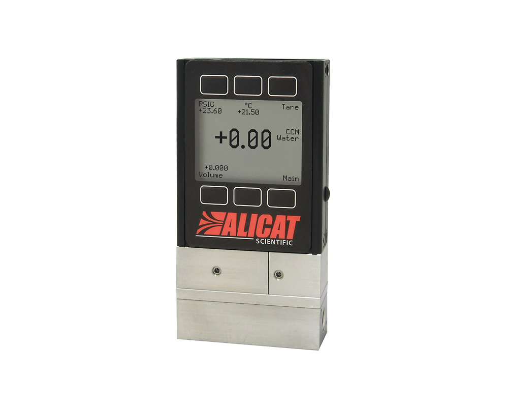 ALICAT 液體流量計 40系列